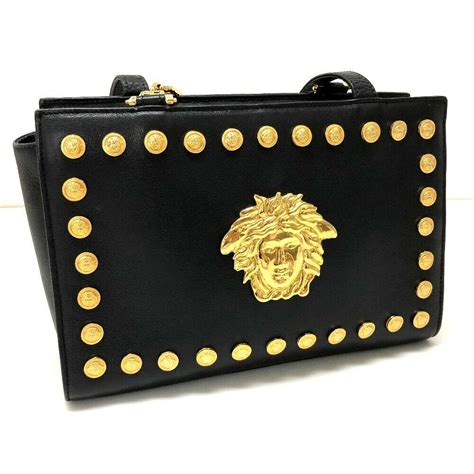 ebay gianni versace|Gianni Versace shoulder bag.